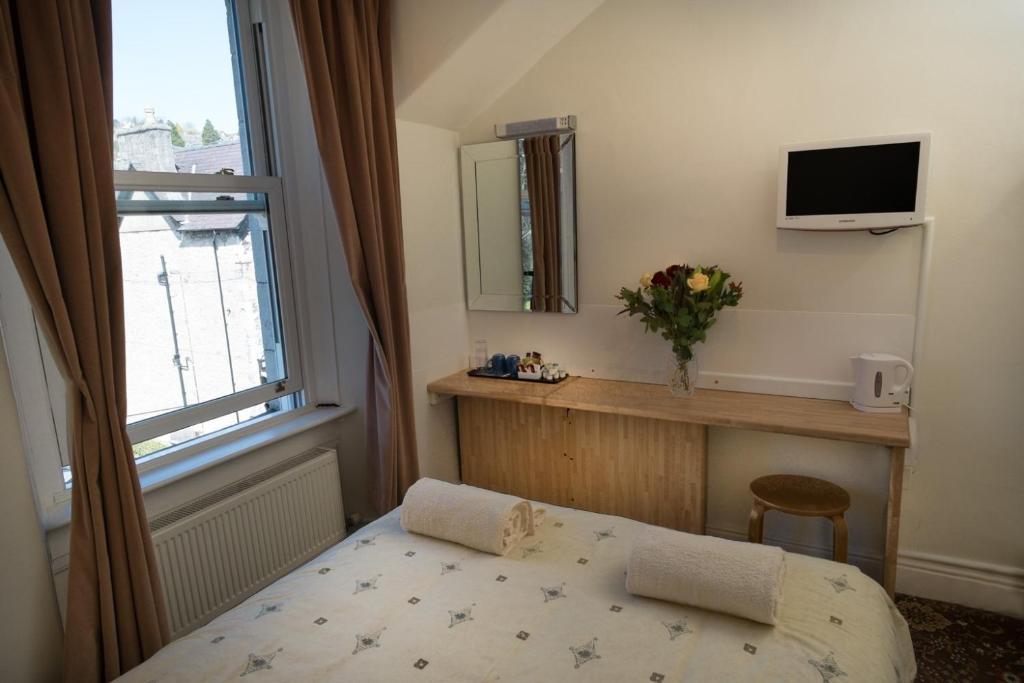 Somerset House B&B Grange-over-Sands Extérieur photo